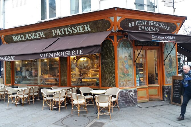 Paris Le Marais Food Tour With 10+ Tastings, Cheese, Wine & More - Cheese and Wine at the Oldest Covered Market Stop