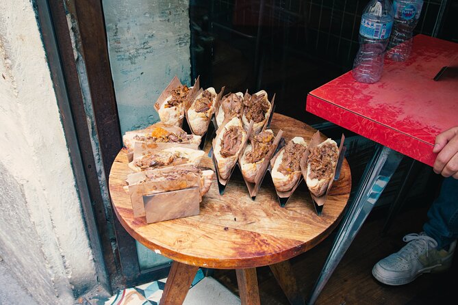 Paris Le Marais Food & Wine Tour with Eating Europe - Maison Verot and the charcuterie side of French tradition