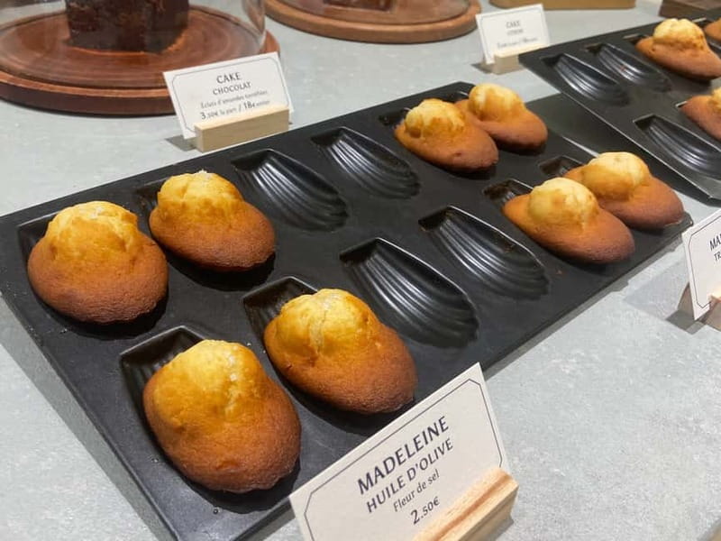 Paris: Le Marais Guided Food Tour with Tastings - Savory stops you should look forward to