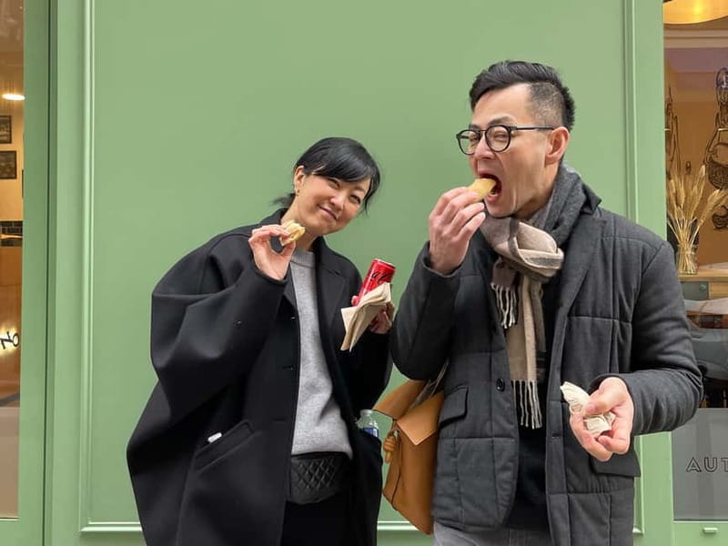 Paris: Le Marais Guided Food Tour with Tastings - How three hours plus tastings turns into real value