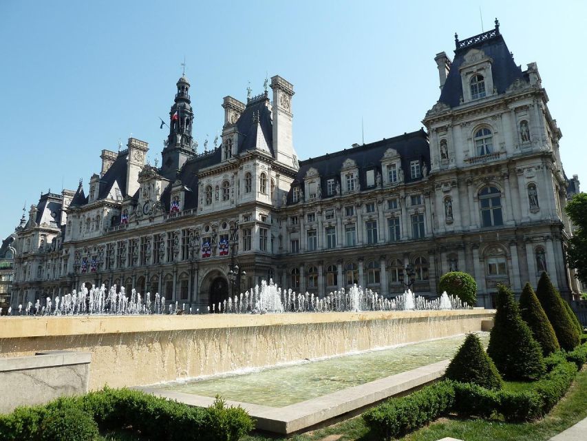 Paris: Le Marais Highlights Guided Small Group Walking Tour - Key highlights worth caring about