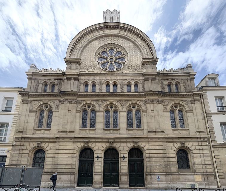 Paris: Le Marais & Montmartre Jewish History Walking Tour - Le Marais streets: where Jewish Paris still shows up in everyday space