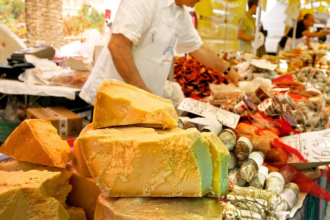 Paris Le Marais: Private French Food & Wine Walking Tour - How the wine and food schedule really works