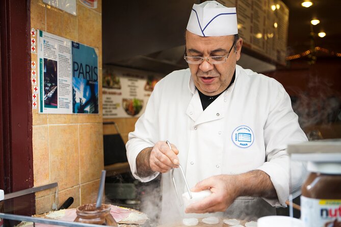 Paris Le Marais: Private French Food & Wine Walking Tour - Price and value: what $191.15 buys you