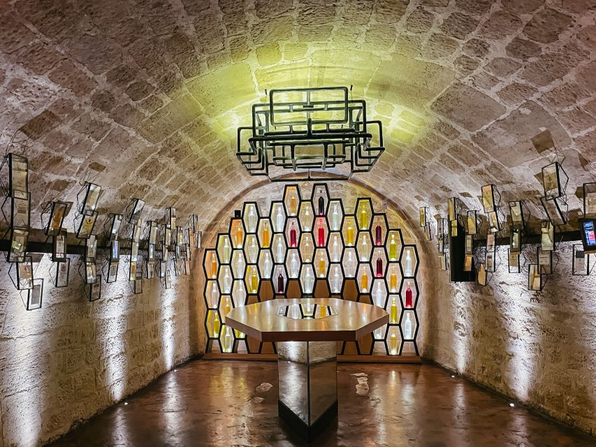 Paris: Les Caves du Louvre Guided Tour with Wine Tastings - Key things you should notice before you go