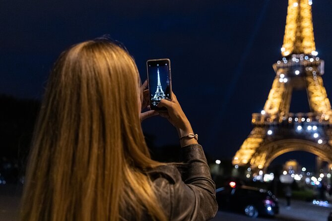 Paris Lights Evening Bus Tour with Eiffel Tower Summit Option - The Evening Route: From Major Squares to Trocadéro
