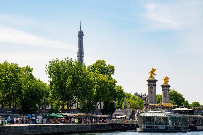 Paris Like a Local: Full-Day Custom Tour with Private Guide - Key highlights