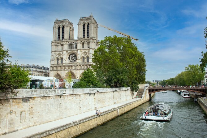 Paris Like a Local: Full-Day Custom Tour with Private Guide - Arc de Triomphe kickoff: a strong start for orientation