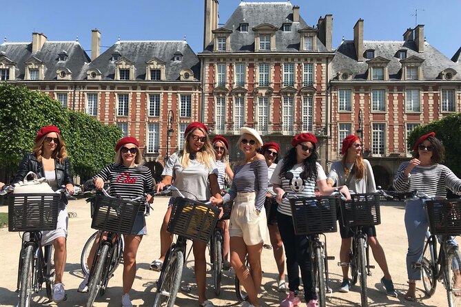 Paris Local Districts and Stories Off the Beaten Track Guided Bike Tour - Riding Behind Notre-Dame: How to Look at Reconstruction Like a Local