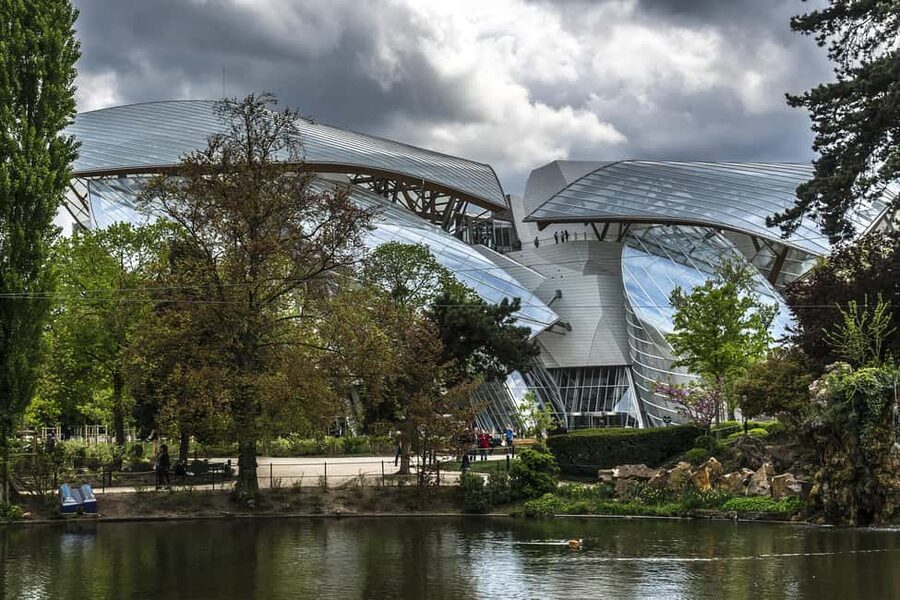 Paris: Louis Vuitton Foundation Exterior Tour with Entry - Jardin d’Acclimatation Start: The Exterior Walk That Sets Up the Building