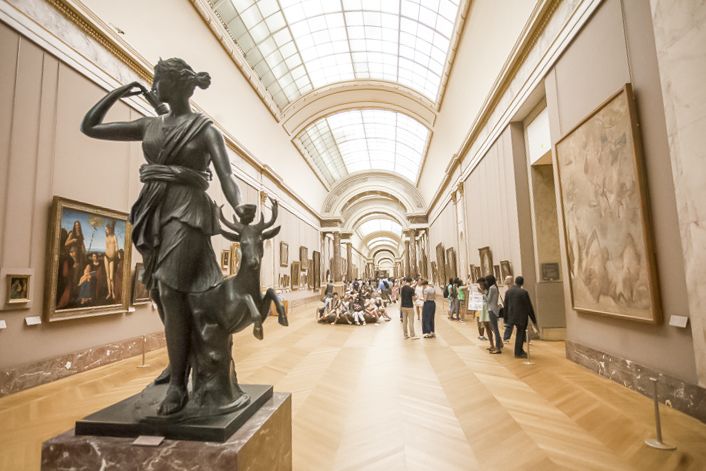 Paris Louvre: 2-Hour Private Tour for Groups or Families - Should you book this 2-hour private Louvre tour?