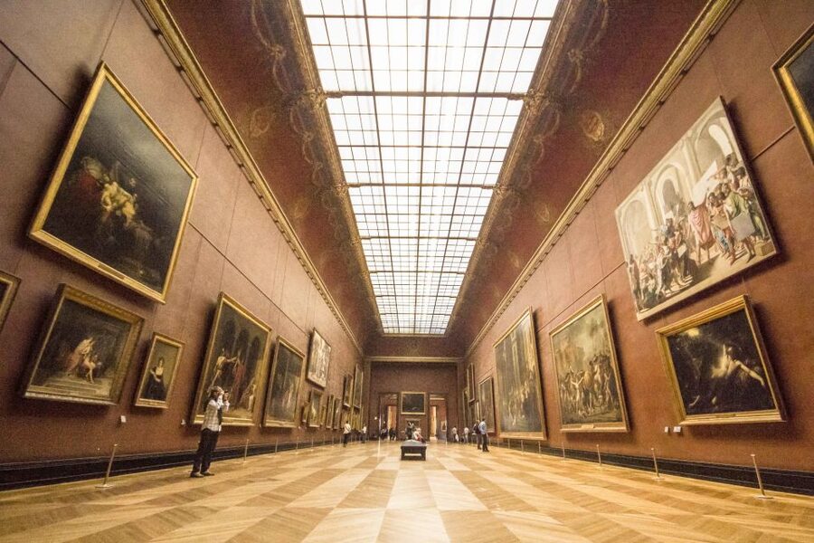 Paris Louvre: 2-Hour Private Tour for Groups or Families - Who should book this Louvre private tour, and who might not