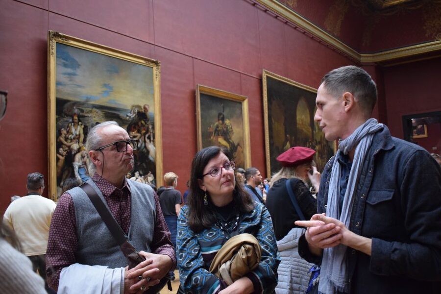 Paris: Louvre Masterpieces Tour with Pre-Reserved Tickets - Key highlights to know