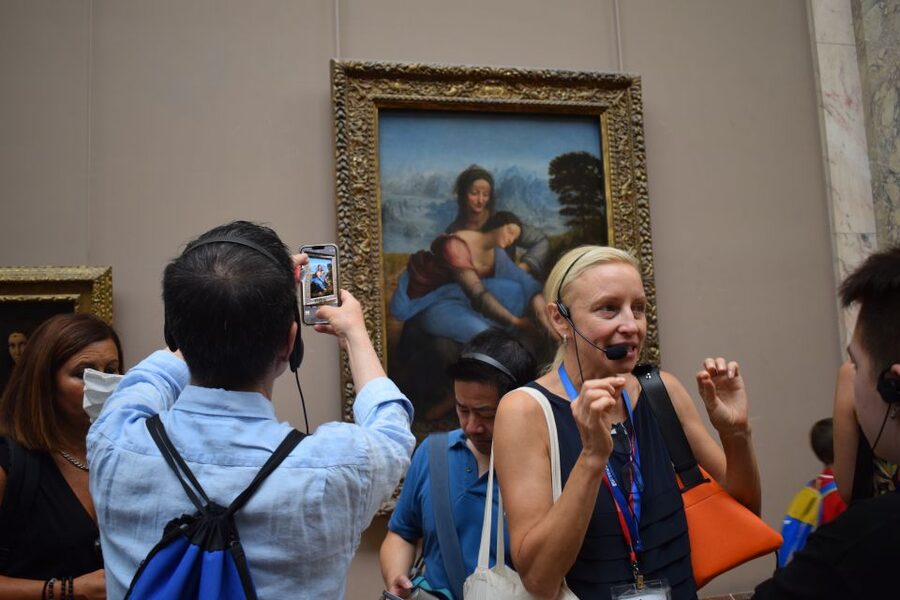 Paris: Louvre Masterpieces Tour with Pre-Reserved Tickets - Stop-by-stop: what you will see inside the Louvre