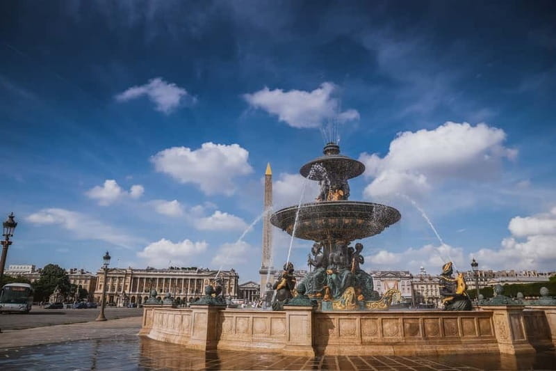 Paris: Louvre Museum Entry Ticket and Garden Walking Tour - Key things to look forward to
