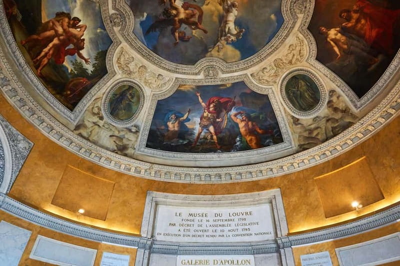 Paris: Louvre Museum Entry Ticket and Garden Walking Tour - Tuileries Gardens, where the Louvre’s setting turns into something you can feel