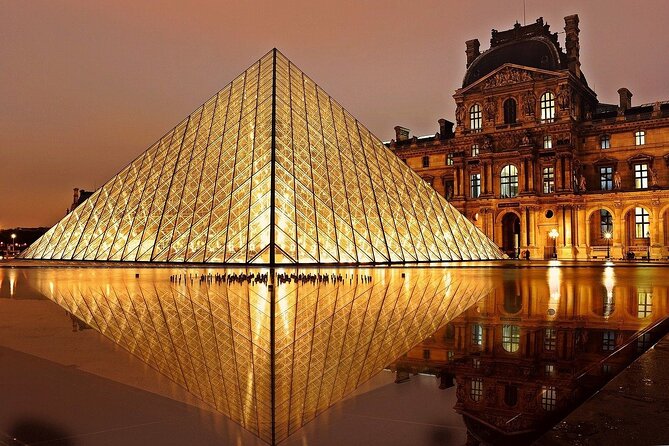 Paris Louvre Museum Entry Ticket for Self Guided Tour - Louvre Museum entry, the real payoff of prebooked tickets
