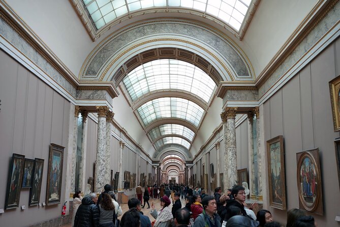 Paris Louvre Museum Entry Ticket for Self Guided Tour - Price and value: is $56.80 a good deal?