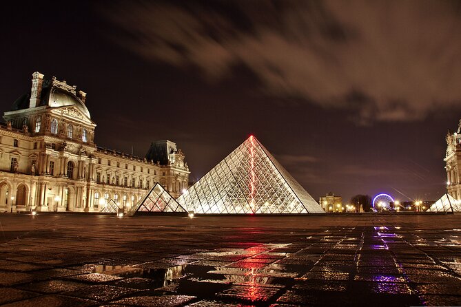 Paris Louvre Museum Entry Ticket for Self Guided Tour - Who this Louvre self-guided ticket fits best