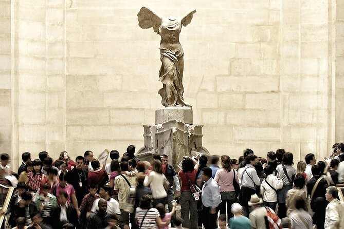 Paris Louvre Museum Entry Ticket for Self Guided Tour - Where to spend your 2 to 4 hours