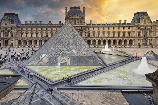 Paris Louvre Museum Entry Ticket for Self Guided Tour - All-day entrance at the Louvre: why it helps more than you think