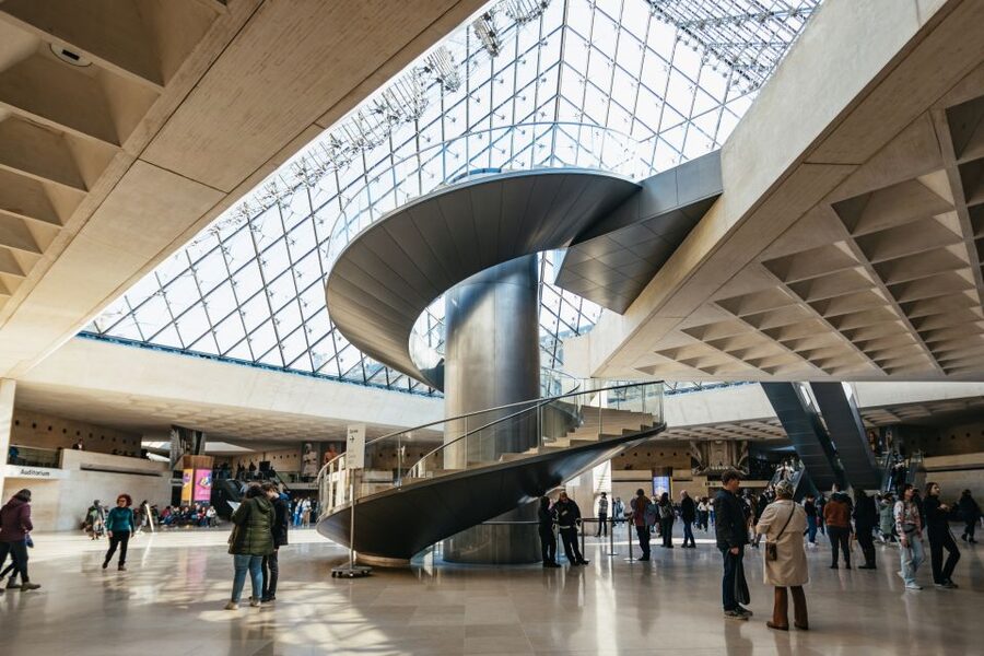 Paris: Louvre Museum Entry Ticket With Host and River Cruise - Meeting Your Host at Benlux Duty Free for Fast Louvre Entry