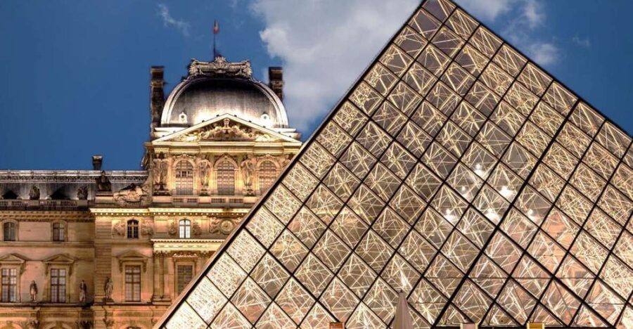 Paris: Louvre Museum Entry Ticket With Host and River Cruise - A Practical Louvre Route Through the Three Wings