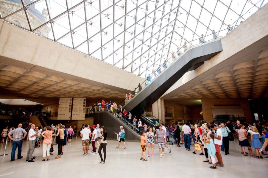 Paris: Louvre Museum Guided Tour - Key points before you go