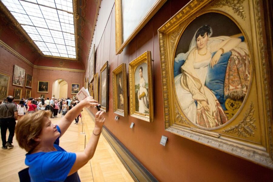 Paris: Louvre Museum Guided Tour - Who should book this Louvre tour, and who should choose another plan