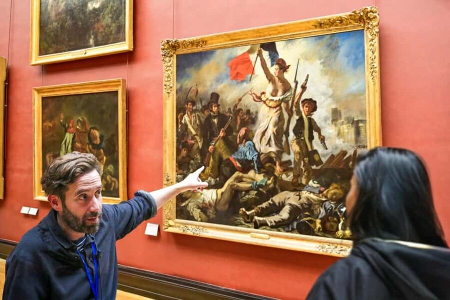 Paris: Louvre Museum Guided Tour with Skip-the-Ticket-Line - Why this Louvre highlights tour is such good value