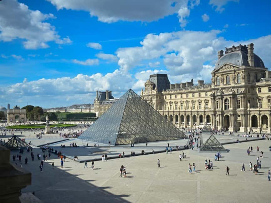 Paris: Louvre Museum Guided Tour with Skip-the-Ticket-Line - Inside the museum: how the guided highlights route actually works