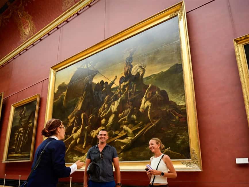 Paris: Louvre Museum Guided Tour with Skip-the-Ticket-Line - Mona Lisa plus Renaissance context: why it feels more than a photo stop