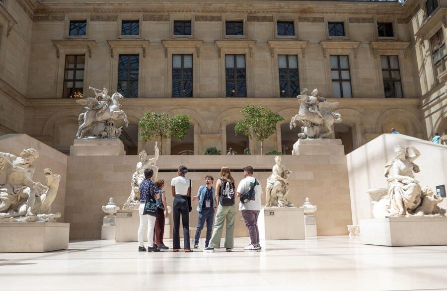 Paris: Louvre Museum Highlights and Mona Lisa Tour - Key Highlights Worth Your Time