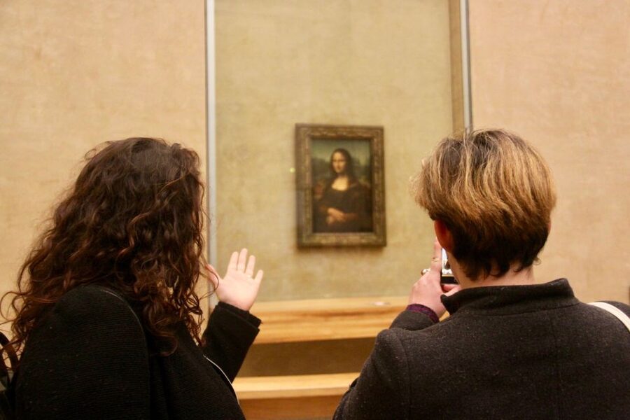 Paris: Louvre Museum Highlights and Mona Lisa Tour - The Rest of the Route: From Ancient Greece to Renaissance to Royal Prints