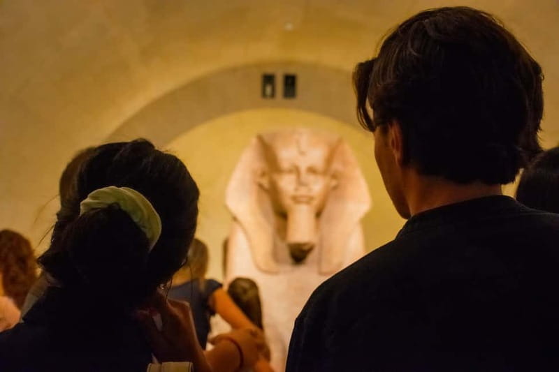 Paris: Louvre Museum Highlights Small-Group Guided Tour - Key highlights you’ll feel right away