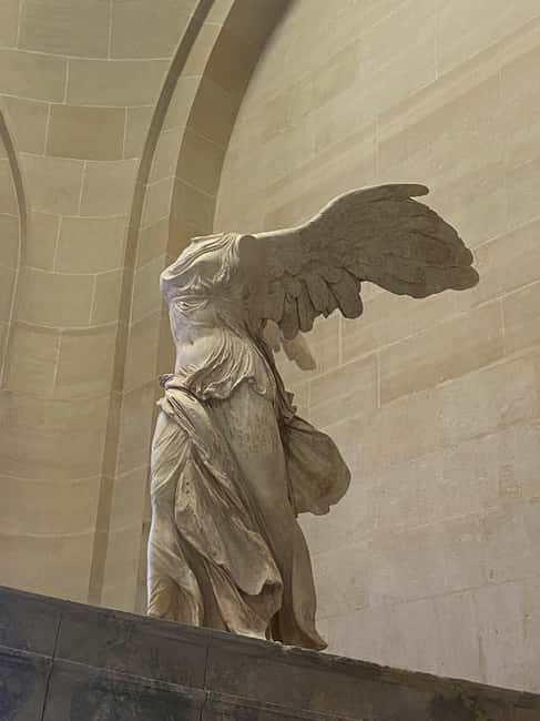 Paris: Louvre Museum Hosted Entry & Masterpieces Audio Guide - The Highlight Lineup You Can Aim For
