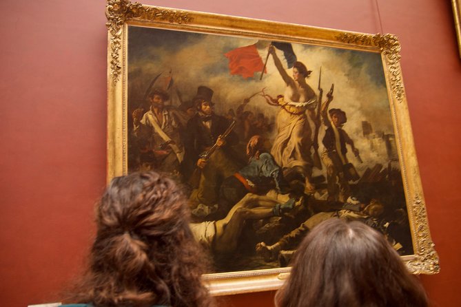 Paris Louvre Museum Must-Sees Guided Tour - Stop 1: Your whirlwind Louvre Top Masterpieces route