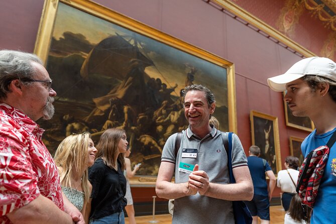 Paris Louvre Museum Must-Sees Guided Tour - Why the headsets matter more than you think