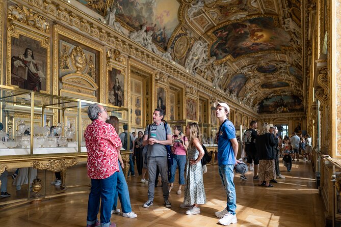 Paris Louvre Museum Must-Sees Guided Tour - What this tour is best for (and when to choose something else)