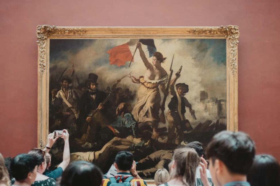 Paris: Louvre Museum & River Cruise Priority Access Tickets - Inside the Louvre: How to Make 3 Hours Count