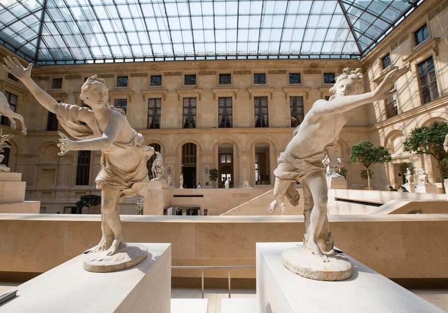 Paris: Louvre Museum Ticket & Exclusive Immersive AudioGuide - How the Audio Tours Work: Choose One of 7 Themed Routes