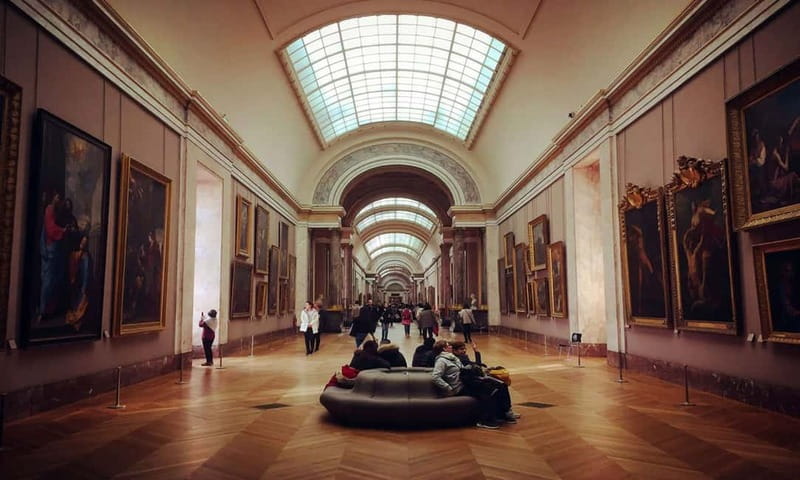 Paris: Louvre Museum Ticket with Audio guide - The 5:00 pm closing time and how it affects your day