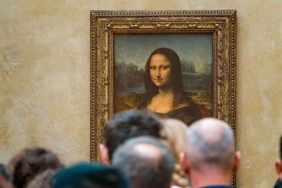 Paris: Louvre Museum Ticket with Optional Hosted - Key points to know before you go