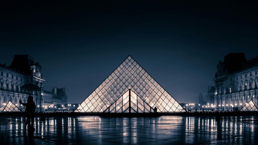 Paris: Louvre Museum Ticket with Optional Hosted - Architecture stories: why the building itself belongs on your checklist
