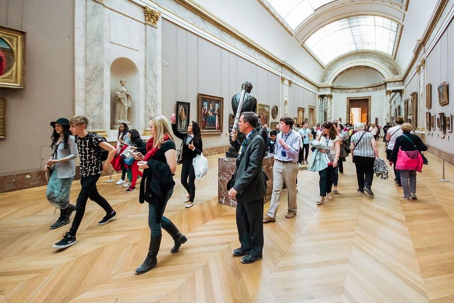 Paris: Louvre Museum Timed-Entrance Ticket - Why This Timed Ticket Makes the Louvre Feel Possible