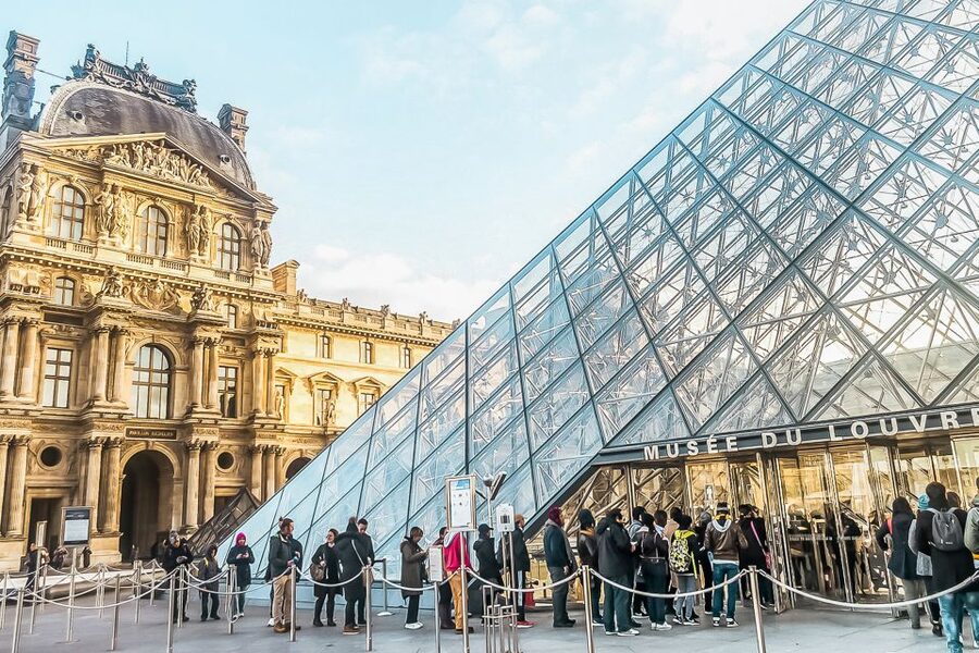 Paris: Louvre Museum Timed-Entrance Ticket - Building a Louvre Route That Doesn’t Melt Your Brain