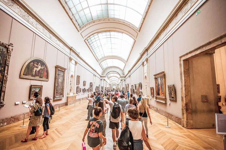Paris: Louvre Museum Timed-Entrance Ticket - The Big Icons: Mona Lisa and Venus de Milo