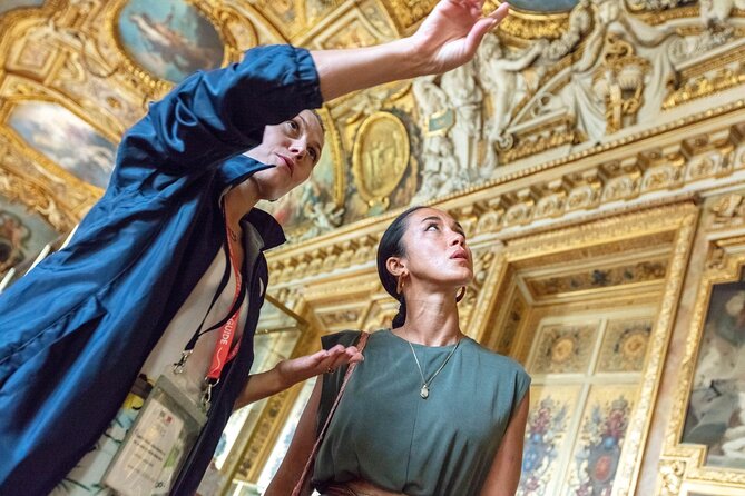 Paris: Louvre Museum Tour Mona Lisa & Iconic Masterpieces - Renaissance portrait drama: how the Mona Lisa story changes the painting