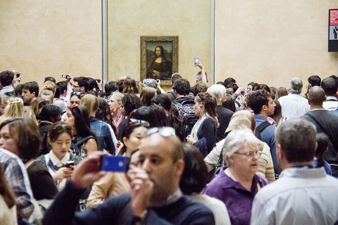 Paris: Louvre Museum Tour Mona Lisa & Iconic Masterpieces - After the 2-hour tour: what you can do with your extra time