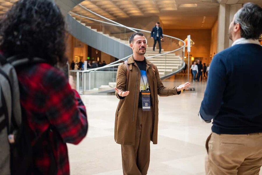 Paris: Louvre Must-See Tour with Reserved Entry Ticket - Key highlights worth planning for